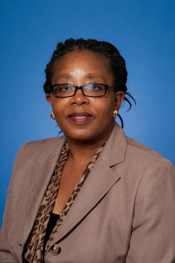 Yvonne Captain