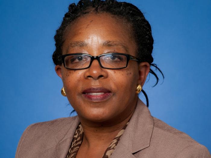 Yvonne Captain