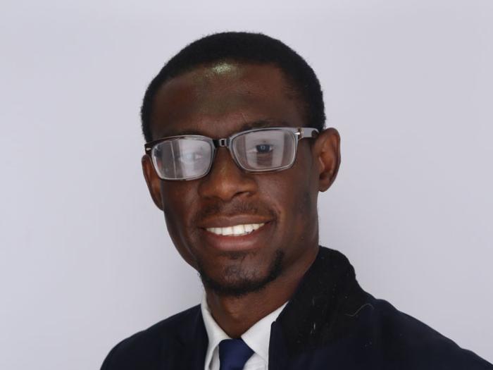 Oluseyi Odunyemi Agbelusi